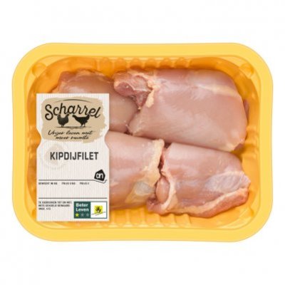 Huismerk Scharrel kipdijfilet